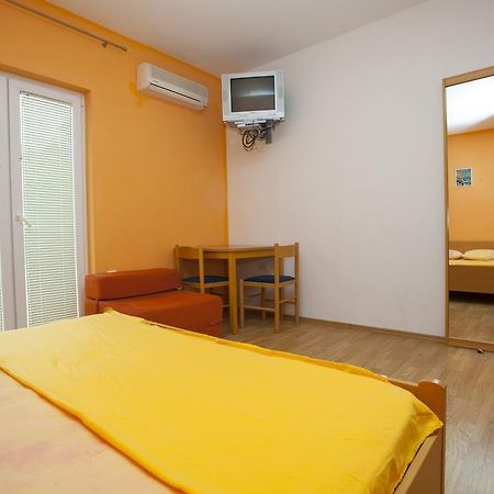 Apartments Makarska Exteriör bild